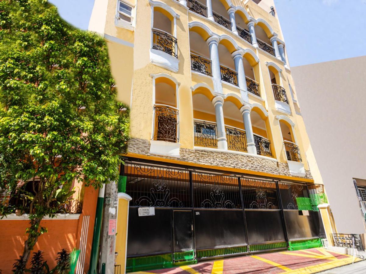 Oyo 831 Casa Maria 호텔 마닐라 외부 사진