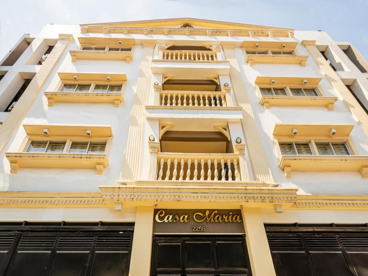 Oyo 831 Casa Maria 호텔 마닐라 외부 사진