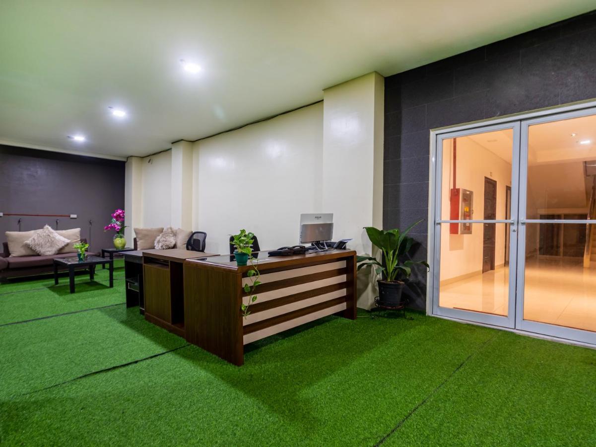 Oyo 831 Casa Maria 호텔 마닐라 외부 사진