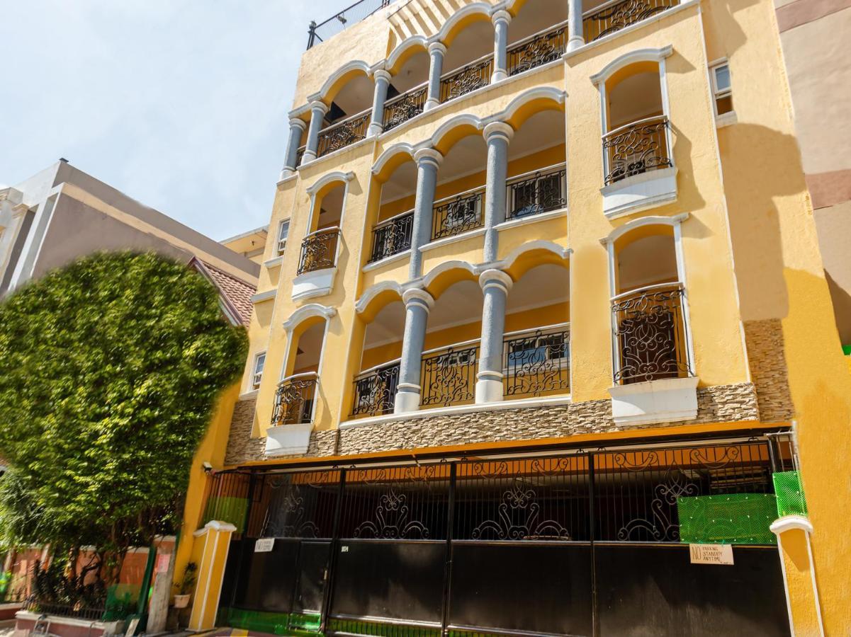 Oyo 831 Casa Maria 호텔 마닐라 외부 사진