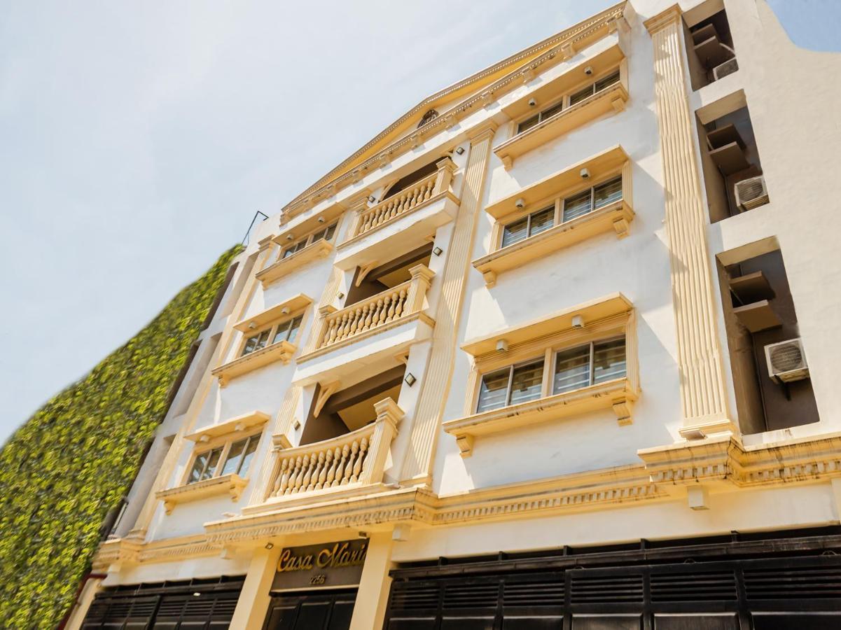 Oyo 831 Casa Maria 호텔 마닐라 외부 사진