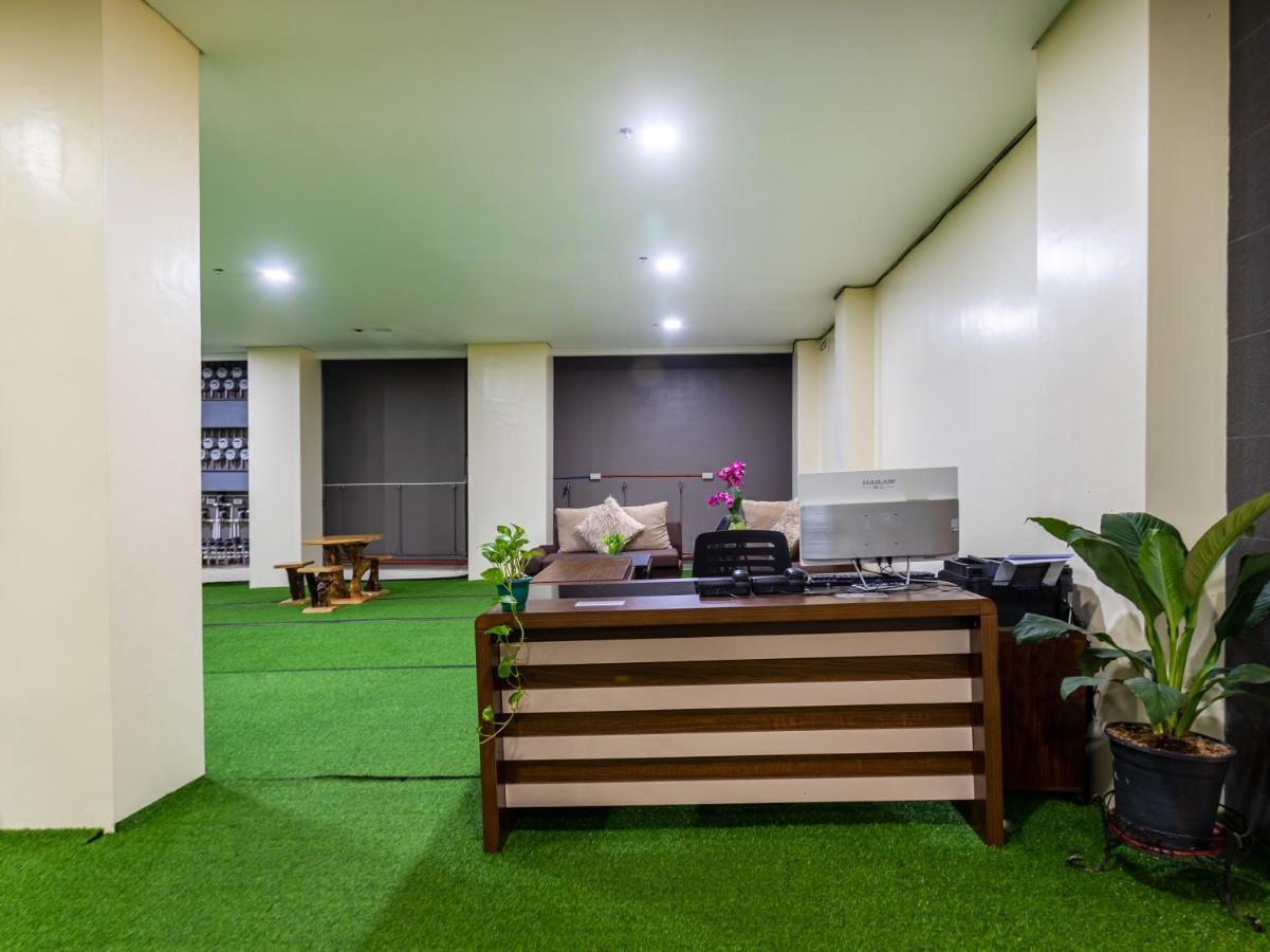 Oyo 831 Casa Maria 호텔 마닐라 외부 사진
