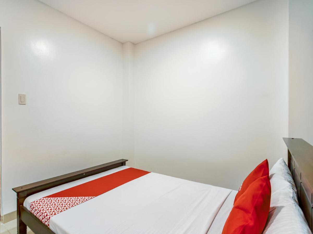 Oyo 831 Casa Maria 호텔 마닐라 외부 사진