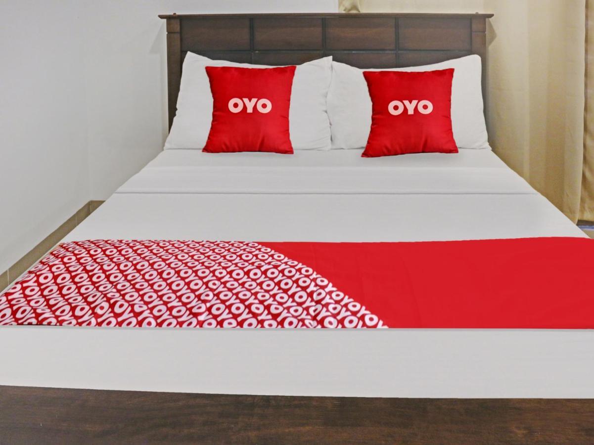 Oyo 831 Casa Maria 호텔 마닐라 외부 사진