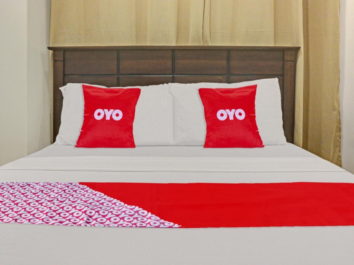 Oyo 831 Casa Maria 호텔 마닐라 외부 사진