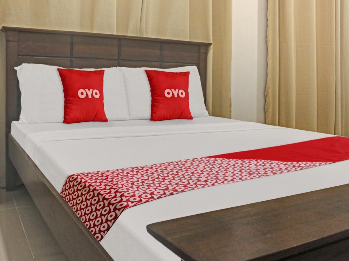 Oyo 831 Casa Maria 호텔 마닐라 외부 사진