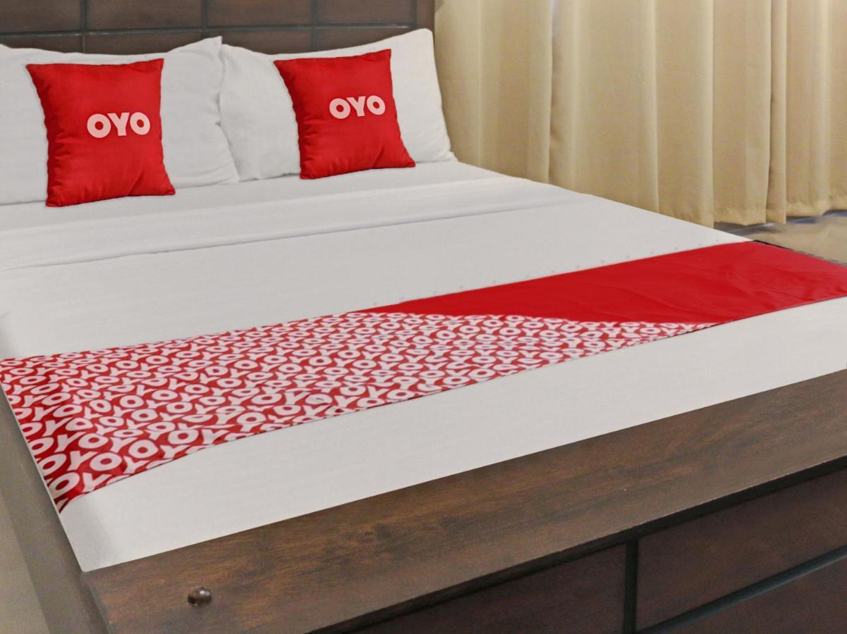 Oyo 831 Casa Maria 호텔 마닐라 외부 사진