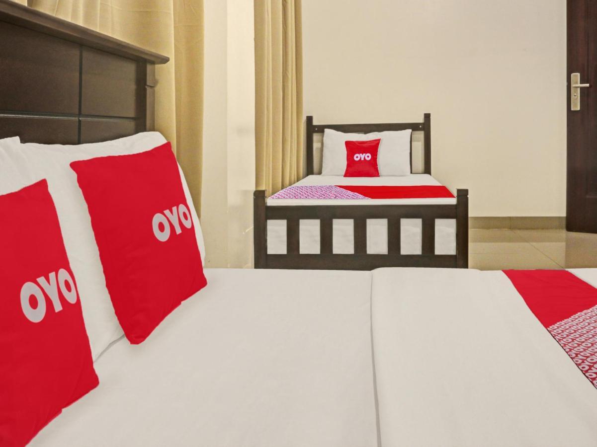 Oyo 831 Casa Maria 호텔 마닐라 외부 사진